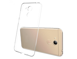 Чехол силиконовый для Honor 6C Pro