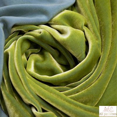 Бархат шелковый 57