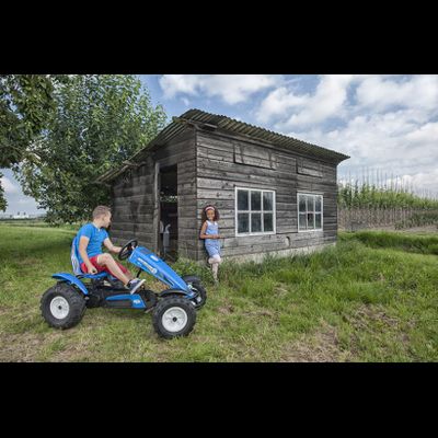 Веломобиль BERG New Holland BFR