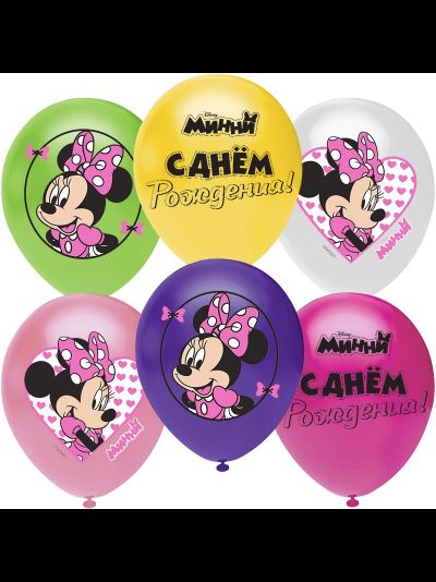 Минни Маус (1шт)