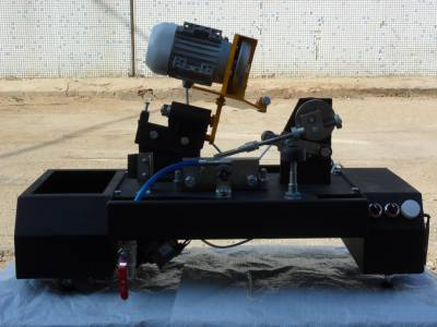 Заточной станок для ленточных пил с эльборовым кругом "Проф-А"