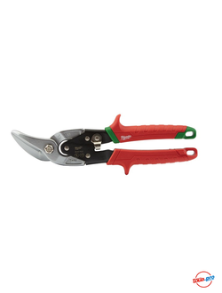 Ножницы для резки металла Milwaukee правый рез 48224520