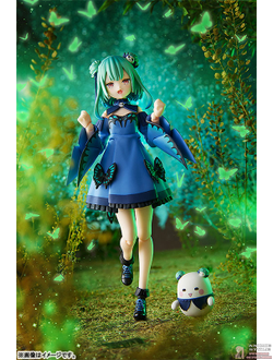 Фигурка фигма Русиа Уруха (figma Rushia Uruha)