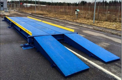 "ВСА-Р Лахта" сплошная платформа (от 80 - 120 т)