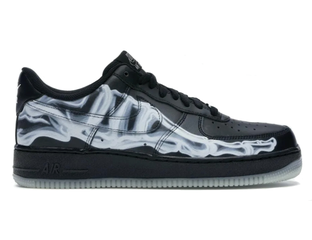 Nikelab air force 1 low black deals