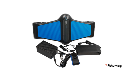 Электрический подводный скутер Geneinno Trident S1 Plus Blue