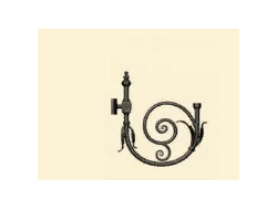 Кронштейн стальной  КС 15-500