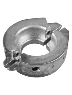 Цинковый кольцевой анод Tecnoseal 00734 Ø110x140x40мм для двигателей Volvo Penta SD 130S, 150S