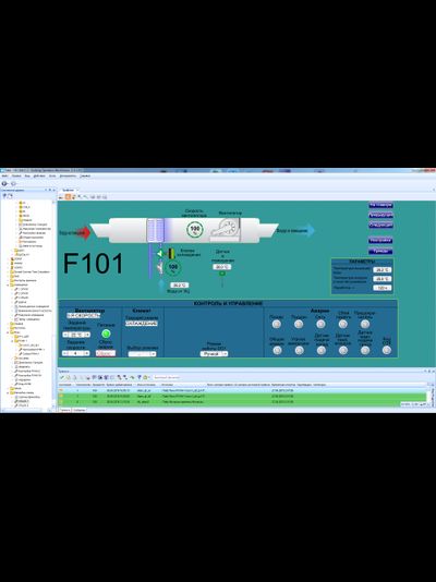 FC3 Контроллер фанкойла