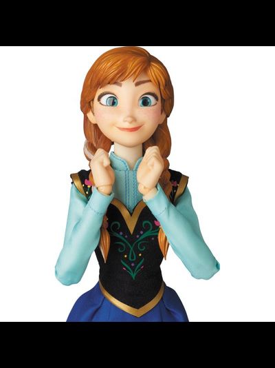 Кукла 1/6 Real Action Heroes Анна (Anna)