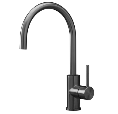 Смеситель Reginox Cano PVD Gun Metal