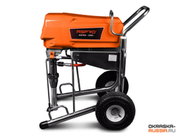 ASPRO 3900 окрасочный аппарат