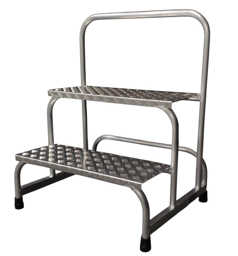 Подставка МП-ФП с фронтальным поручнем 