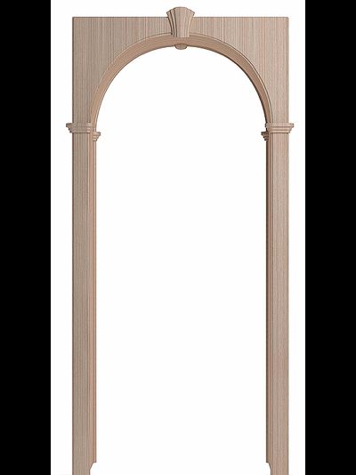 Фото, арка МИЛАНО Лесма вэкошпон капучино