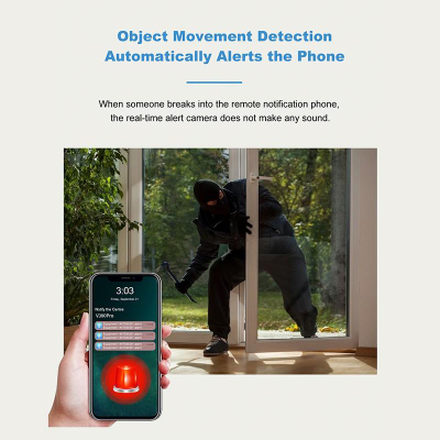 Беспроводная Wi-Fi IP-камера KAIRUILUO K9
