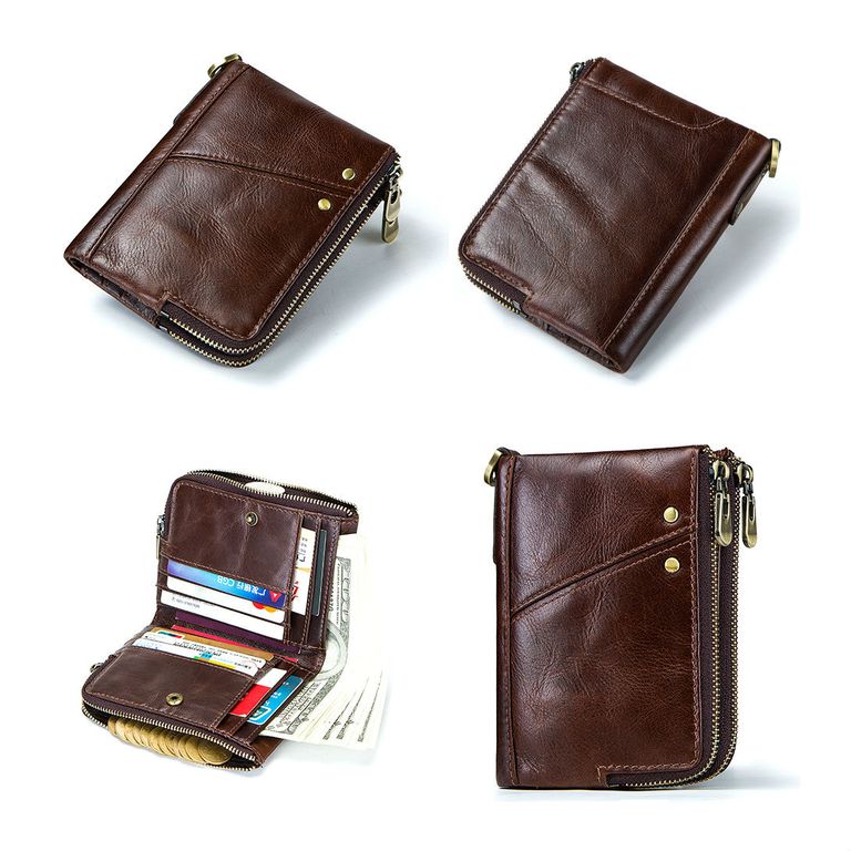 Портмоне в Минске Lycurgus мужское, купить в Минске из кожи