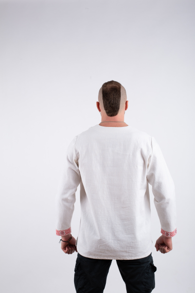 Рубаха "Огонь и Вода"