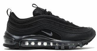 Nike Air Max 97 Чёрные Арт. S006