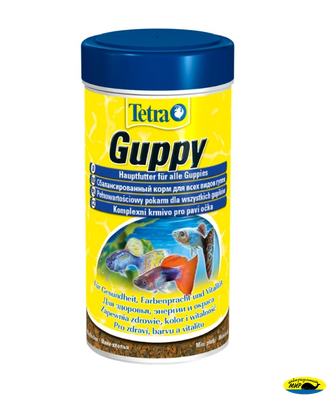 197237 Корм Tetra Guppy Flocken 250 ml