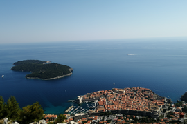 Путешествие в Хорватию