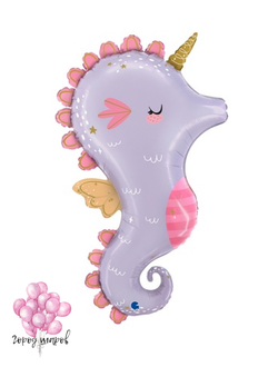 конек морской грабо розовый, выписка из роддома Краснодар