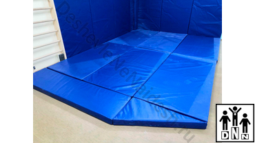 Комната сенсорной интеграции. Детский сад Родничок. Нижний Новгород