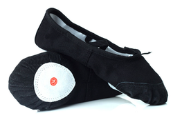 Балетки для танцев КНР