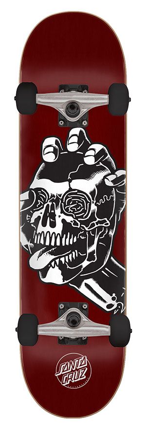 Купить скейтборд SANTA CRUZ Screaming Skull в Иркутске