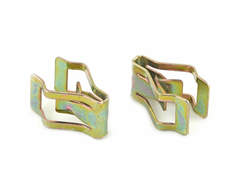 Incar RUN-CM - Клипса металлическая для рамок в автомобили ВАЗ (ЦЕНА ЗА 1 ШТ.)