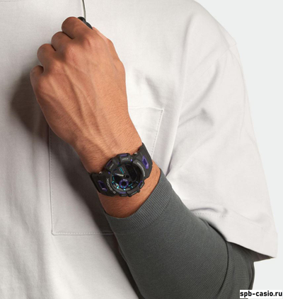 Часы Casio G-Shock GBA-900-1A6ER