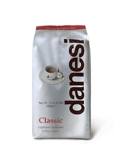 DANESI CLASSIC | ДАНЕЗИ КЛАССИК (90% Арабика, 10% Робуста) 1 кг
