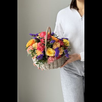 Цветочная композиция 135