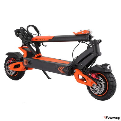 Электросамокат Kugoo F4 Pro