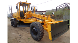 Автогрейдер ДЗ-143