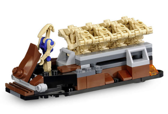 Lego star sale wars set 7662