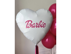 Сердце 76см с индивидуальной надписью