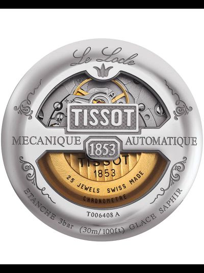 Швейцарские часы Tissot T006.408.11.057.00