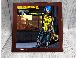 Шкатулка Borderlands, Бордерленд №1