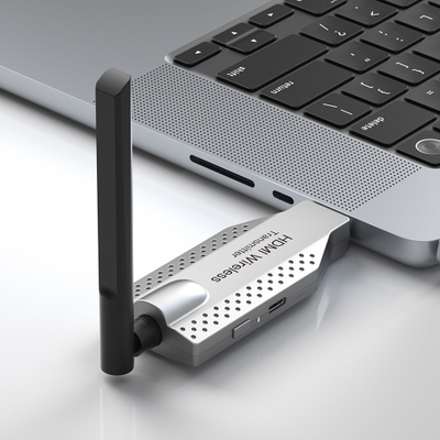 DE/VT-WS030A100 беспроводной HDMI удлинитель  для Full HD (1080p) HDMI (до 100 м.)