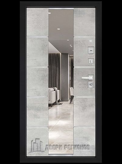 Входная Дверь Флагман МZ вибро-шумоизоляция