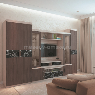 Гостиная Николь