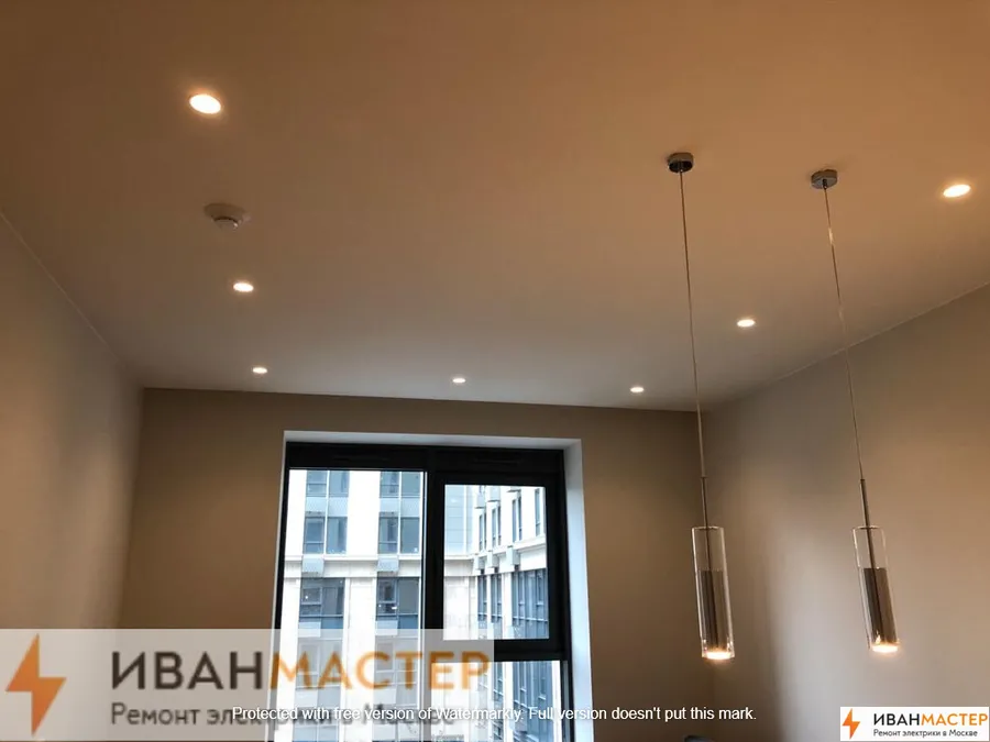 Система Умный дом под ключ