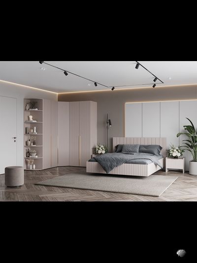 Тефия Кровать 1,6 1762х2049х970 (без основания)