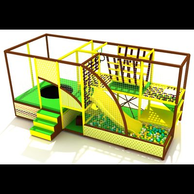 Игровой лабиринт «Чижик»