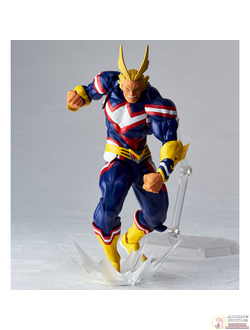 Фигурка Всемогущий (All Might Amazing Yamaguchi, Revoltech)
