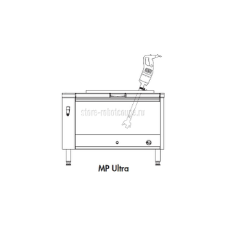 Ручной миксер Robot Coupe MP 350 Combi Ultra