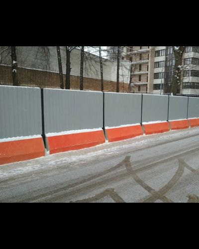 Ограждение 3БН1 с установкой под ключ | Горзабор