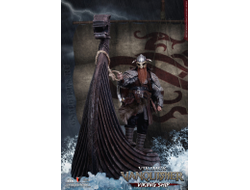 Викинг берсеркер - Коллекционная фигурка 1/6 VIKING VANQUISHER(Die-cast Alloy) BERSERKER (SE017) - COOMODEL