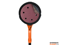 ASPRO-С6 шлифовальная машинка