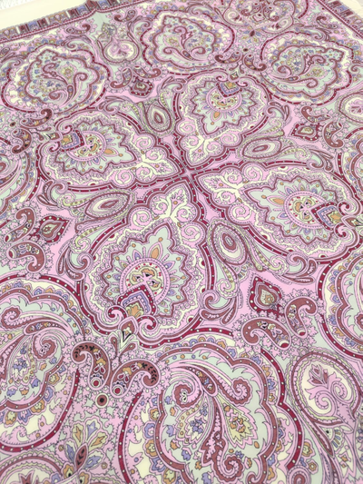 Павловопосадский платок Русское золото 529-7